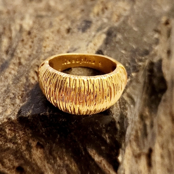 Lia Sophia "Spool" Ring - Picture 7 of 7
